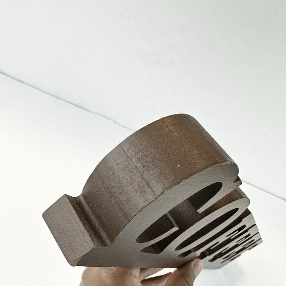 Brown Wood Coffee Bar Kitchen Decor Sign - Picture 6 of 10